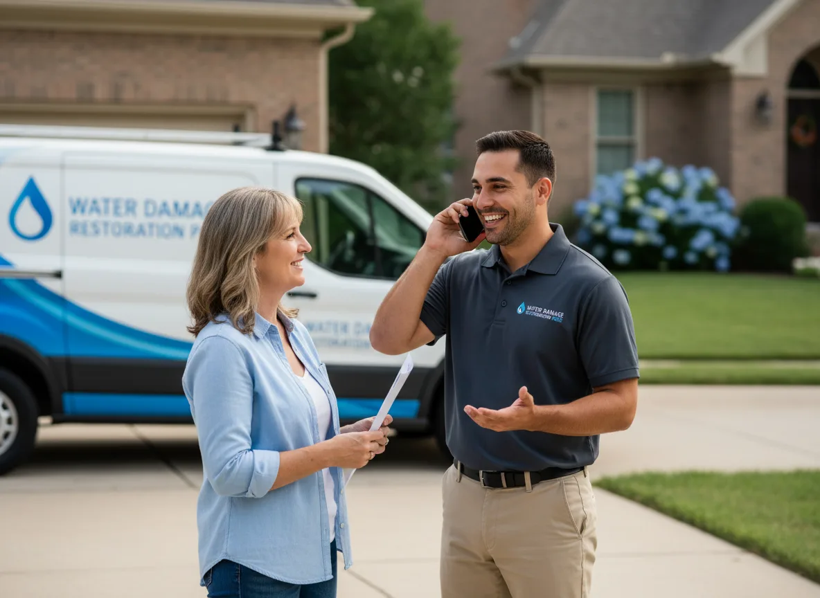 Flood Restoration Commerce, MO FAQs